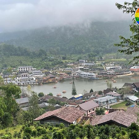 Hedreung Banrakthai Homestay And Camping Ban Rak Thai Buitenkant foto