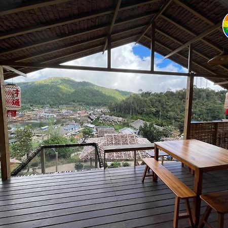 Hedreung Banrakthai Homestay And Camping Ban Rak Thai Buitenkant foto