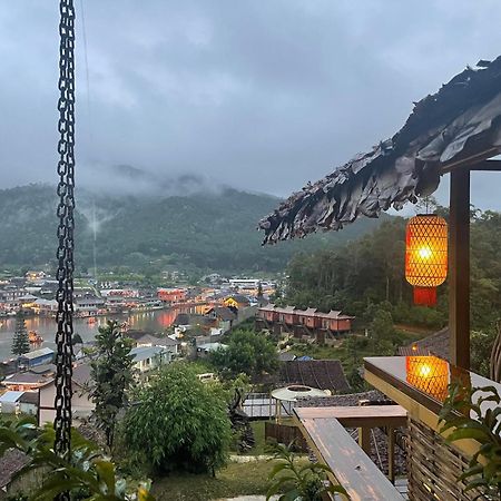 Hedreung Banrakthai Homestay And Camping Ban Rak Thai Buitenkant foto