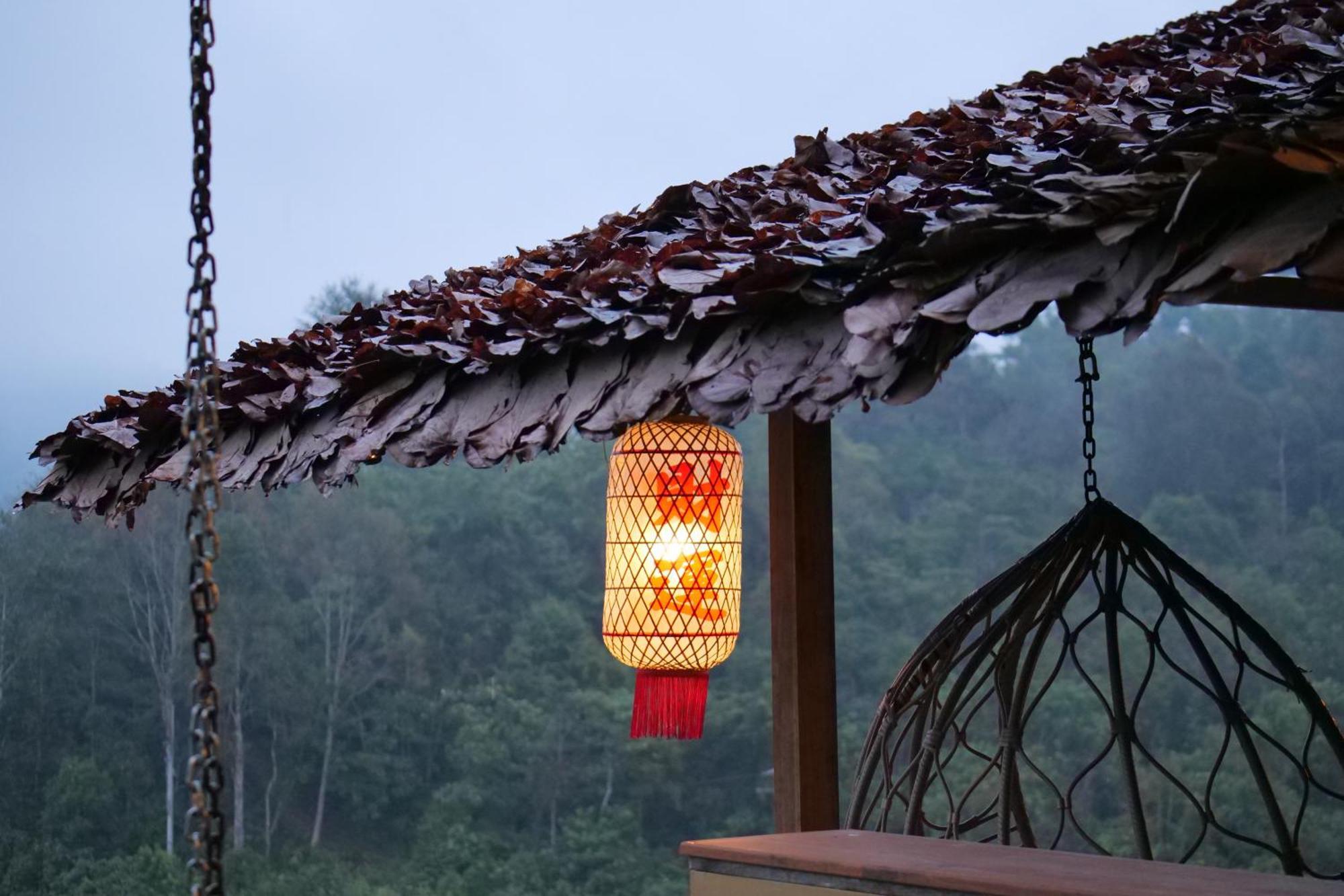 Hedreung Banrakthai Homestay And Camping Ban Rak Thai Buitenkant foto