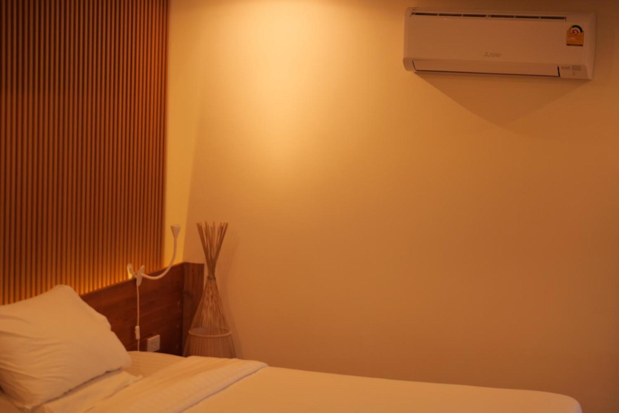 Hedreung Banrakthai Homestay And Camping Ban Rak Thai Buitenkant foto