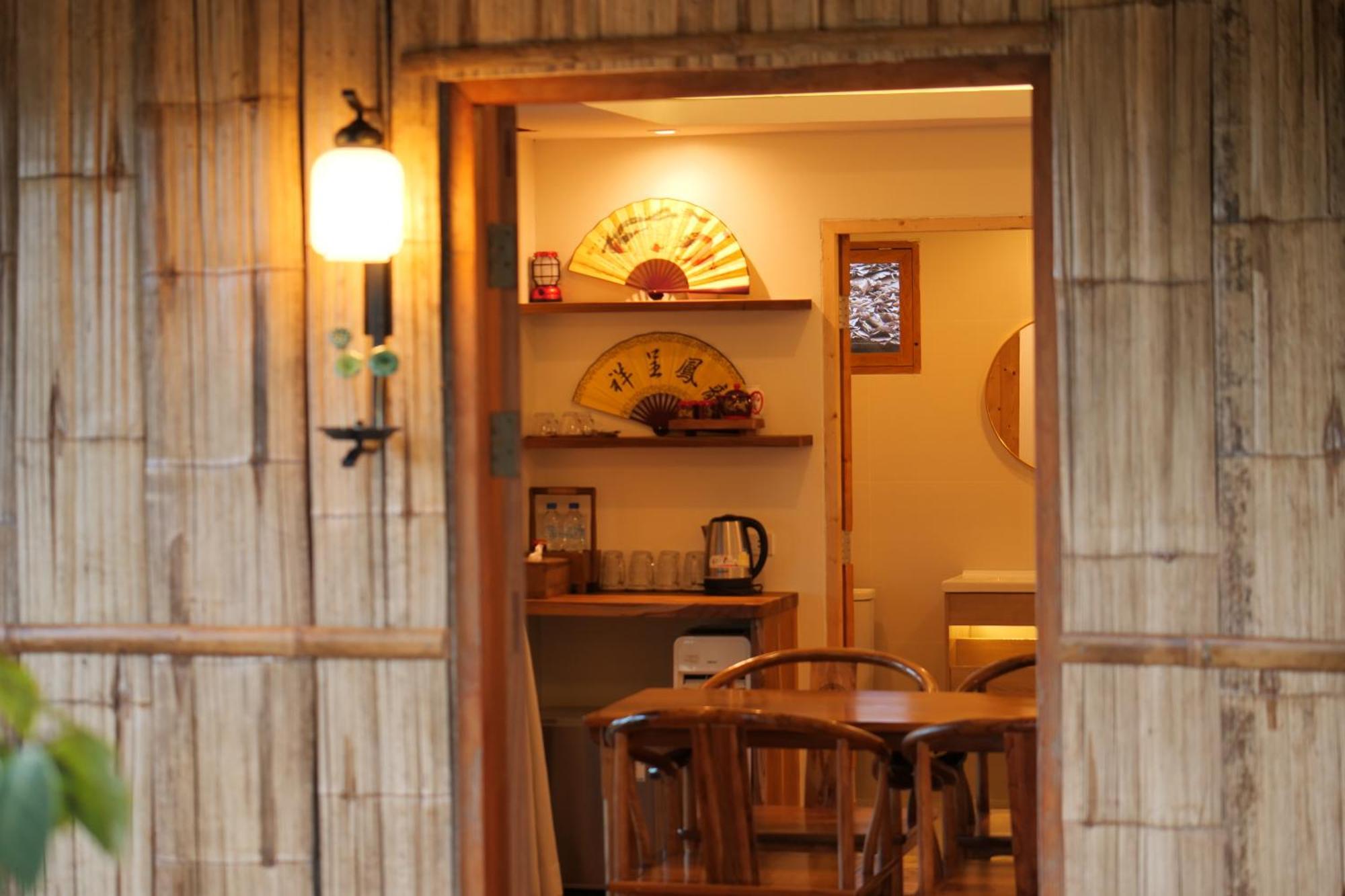 Hedreung Banrakthai Homestay And Camping Ban Rak Thai Buitenkant foto