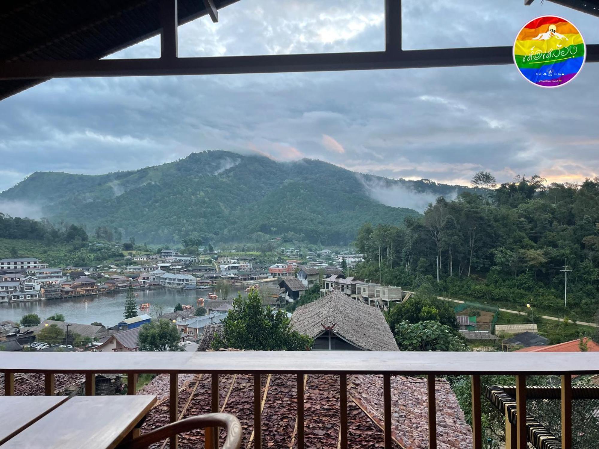 Hedreung Banrakthai Homestay And Camping Ban Rak Thai Buitenkant foto