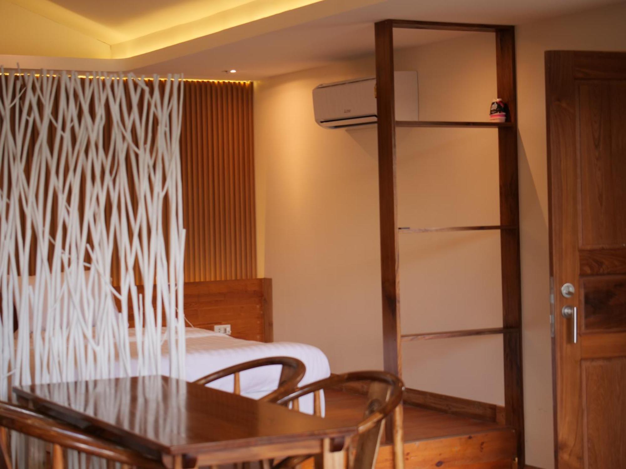 Hedreung Banrakthai Homestay And Camping Ban Rak Thai Buitenkant foto