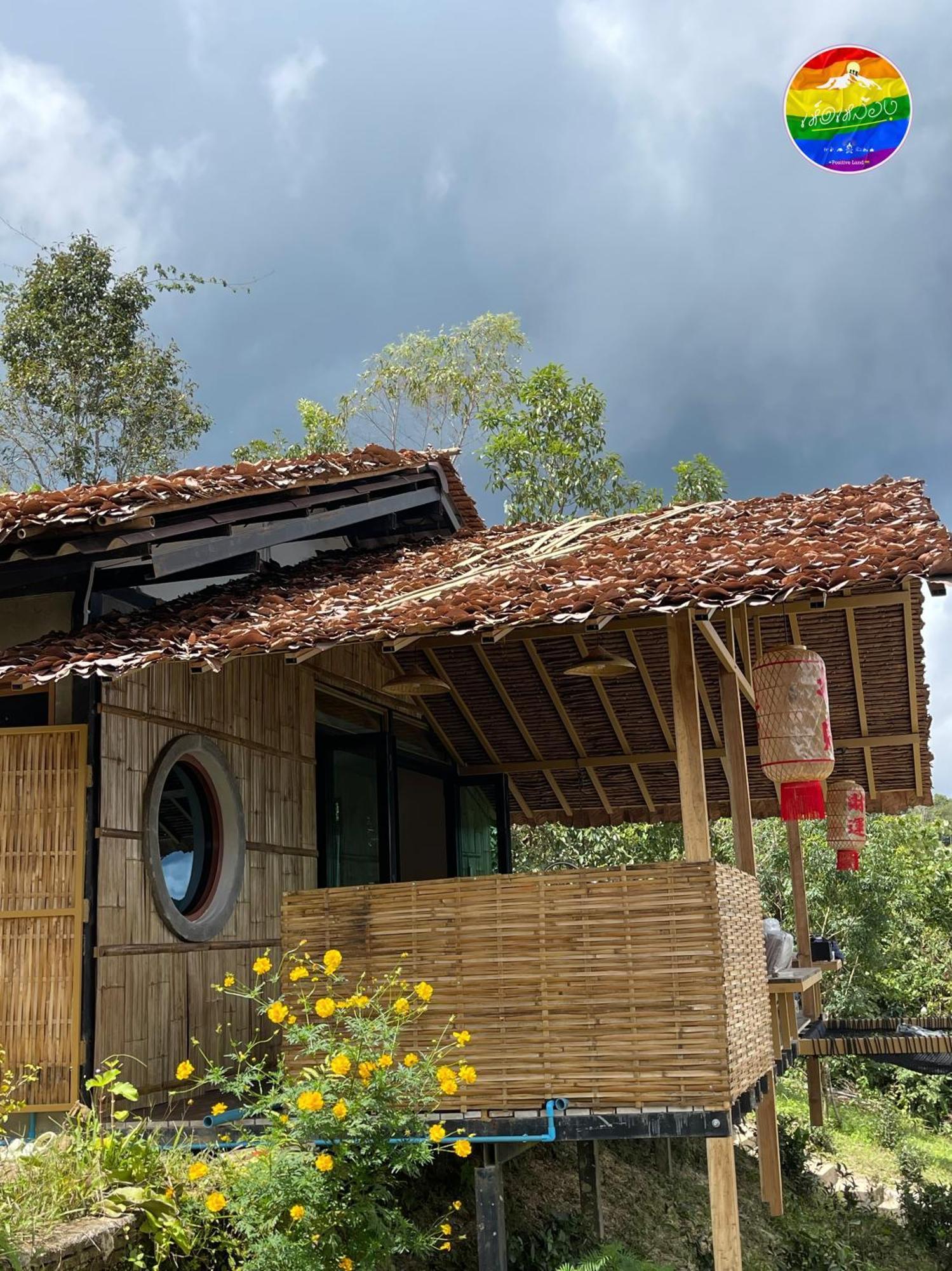 Hedreung Banrakthai Homestay And Camping Ban Rak Thai Buitenkant foto