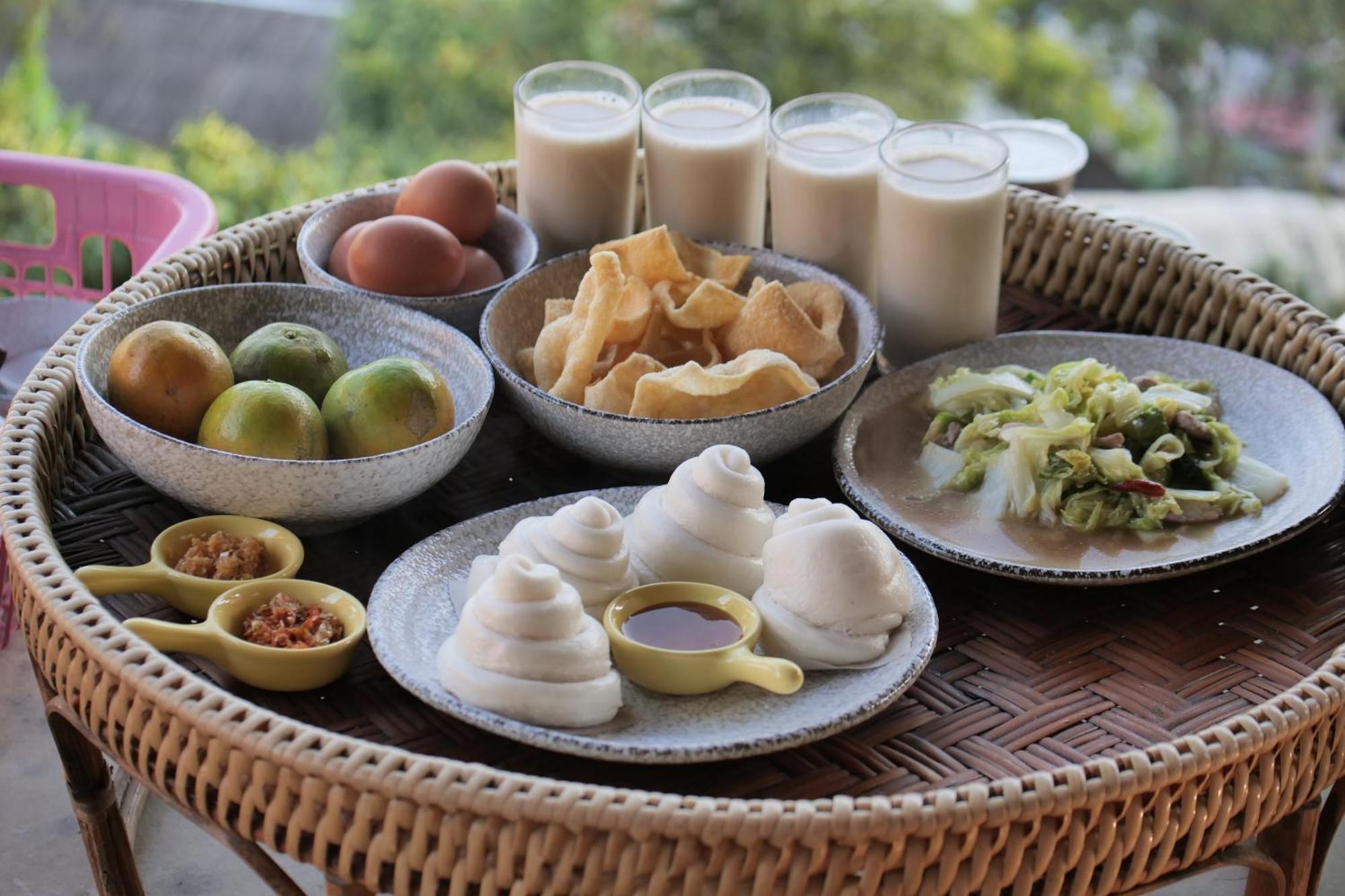 Hedreung Banrakthai Homestay And Camping Ban Rak Thai Buitenkant foto